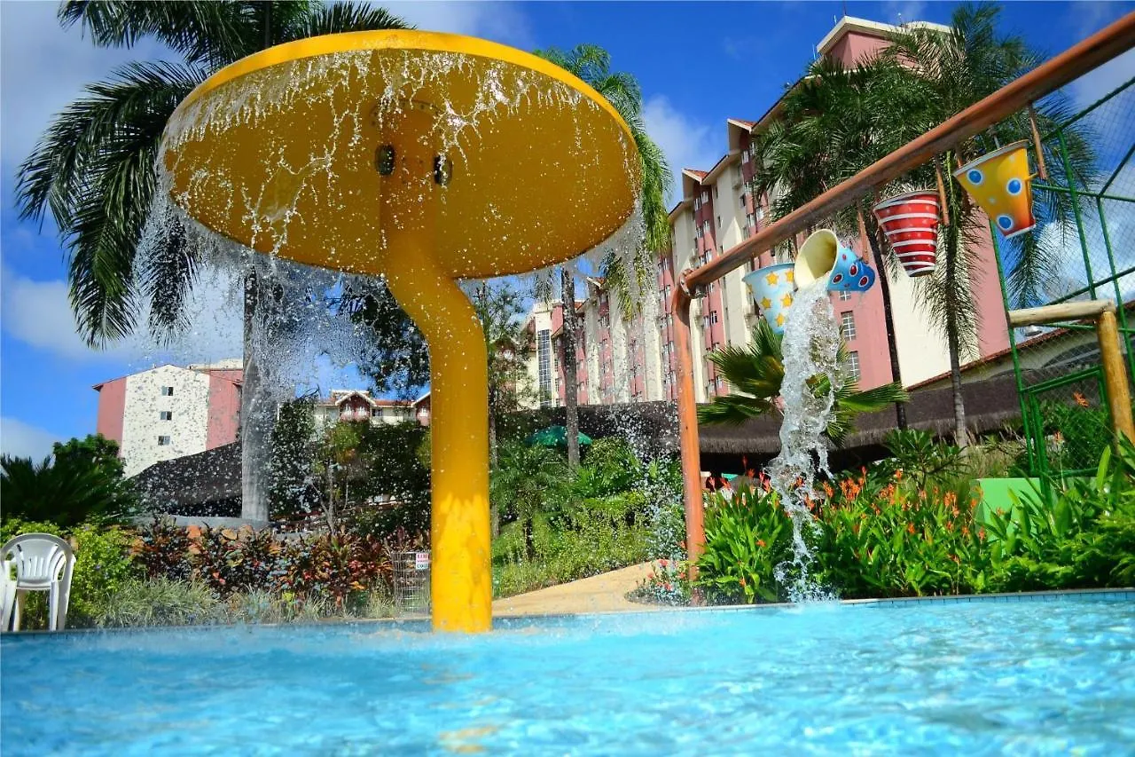Hotsprings Aparthotel Caldas Novas